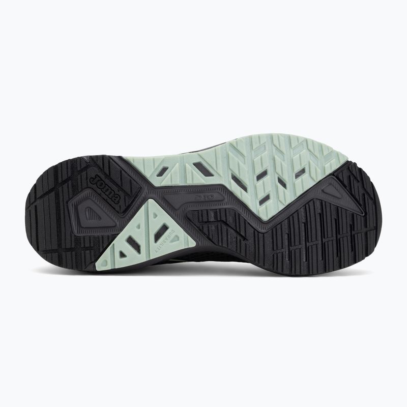 Férfi futócipő Joma Vitaly black/green 4