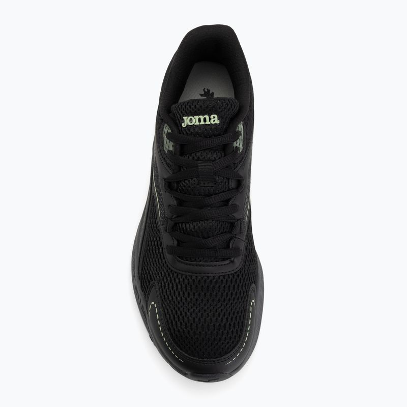 Férfi futócipő Joma Vitaly black/green 5