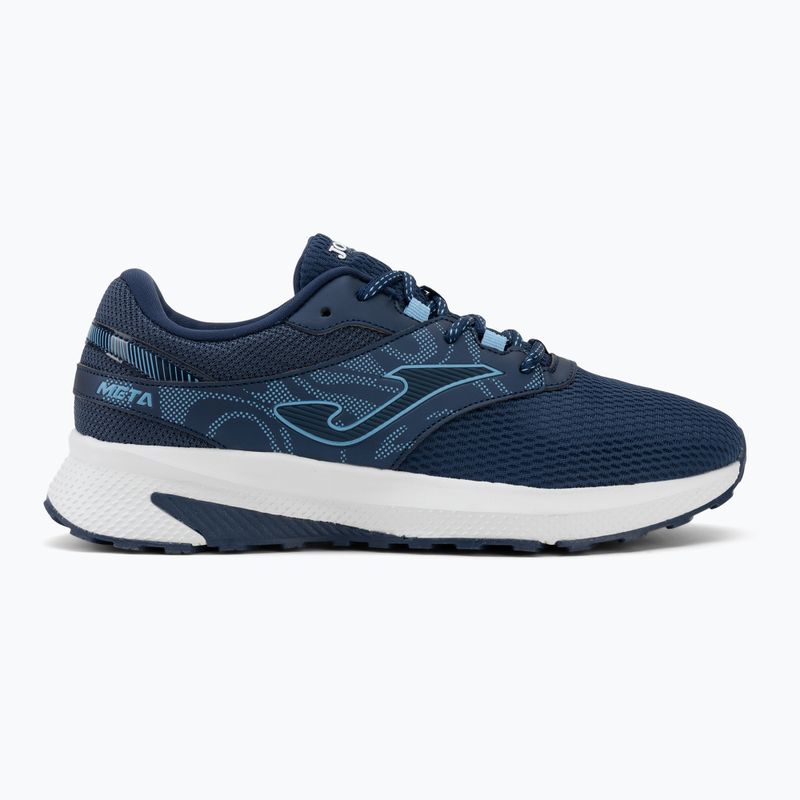 Férfi futócipő Joma Meta navy/blue 2