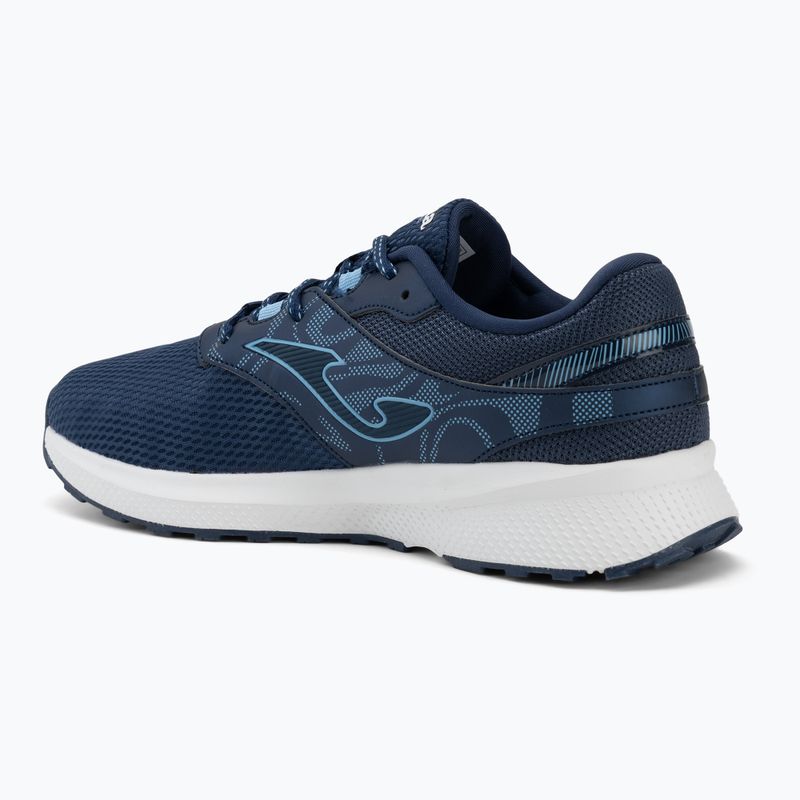 Férfi futócipő Joma Meta navy/blue 3