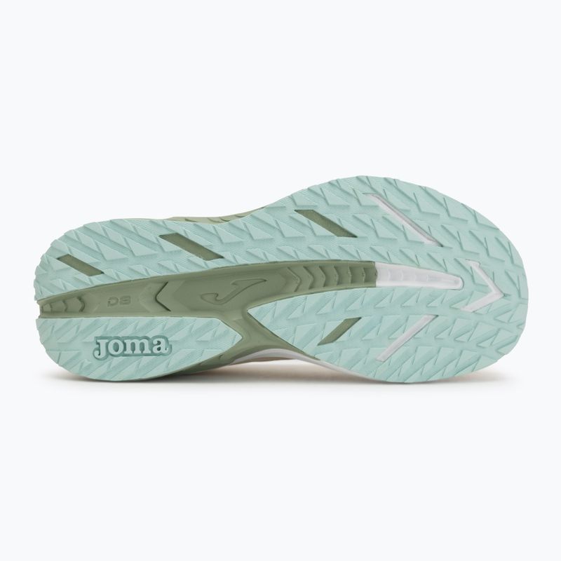 Női futócipő Joma Victory Lady beige 4