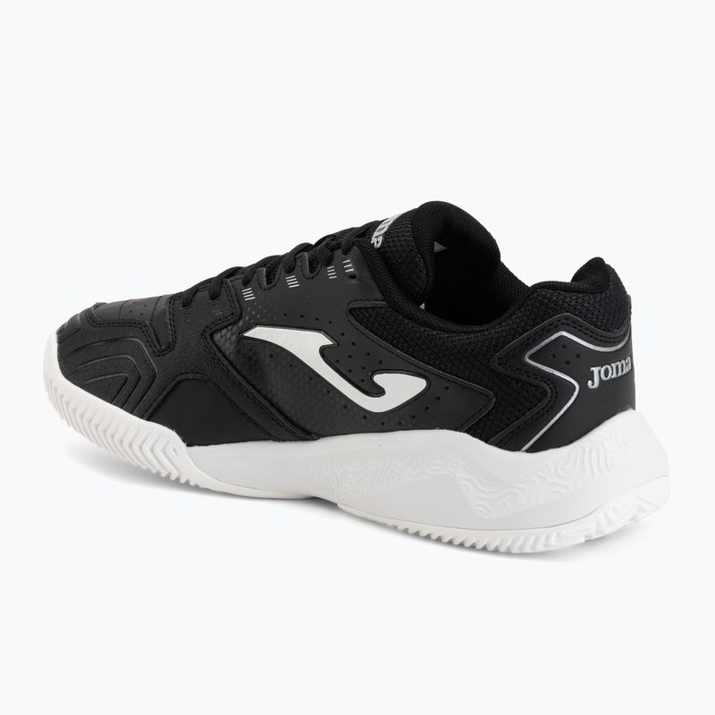Férfi teniszcipő Joma Master 1000 C black 3