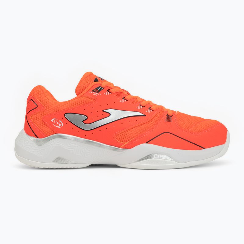 Férfi teniszcipő Joma Master 1000 C orange 2