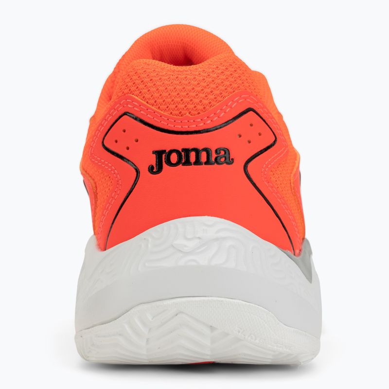 Férfi teniszcipő Joma Master 1000 C orange 6