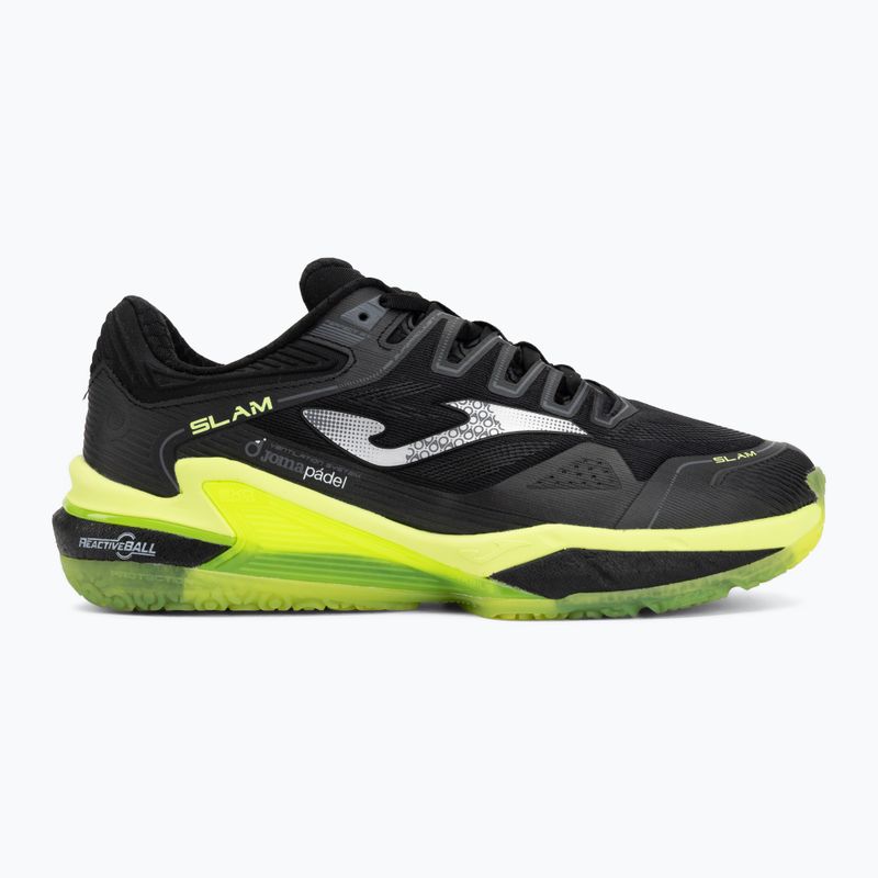Férfi padelcipő Joma Slam OM black 2