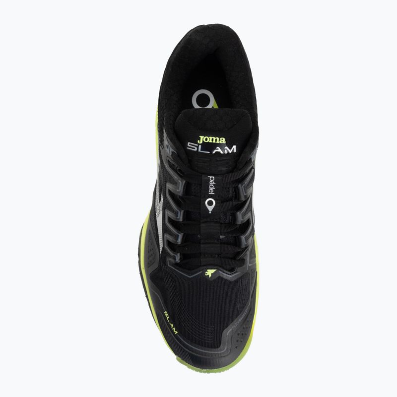 Férfi padelcipő Joma Slam OM black 5