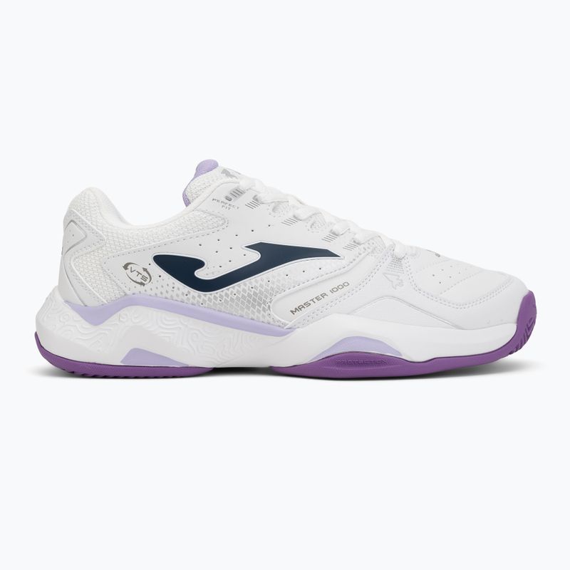 Női teniszcipő Joma Master 1000 Lady C white 2