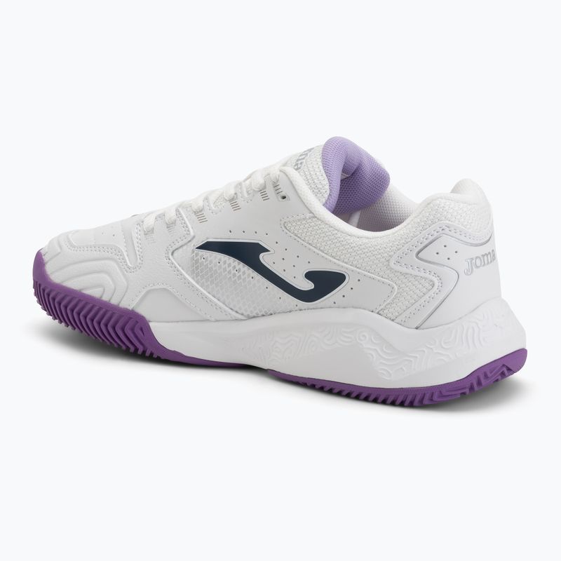 Női teniszcipő Joma Master 1000 Lady C white 3