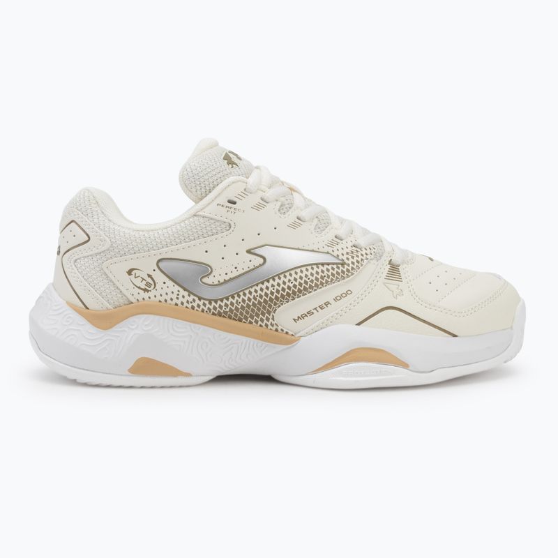Női teniszcipő Joma Master 1000 Lady C beige 2