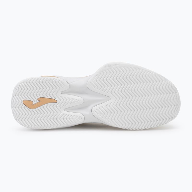 Női teniszcipő Joma Master 1000 Lady C beige 4