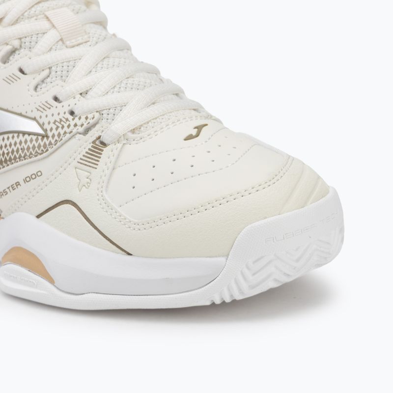Női teniszcipő Joma Master 1000 Lady C beige 7