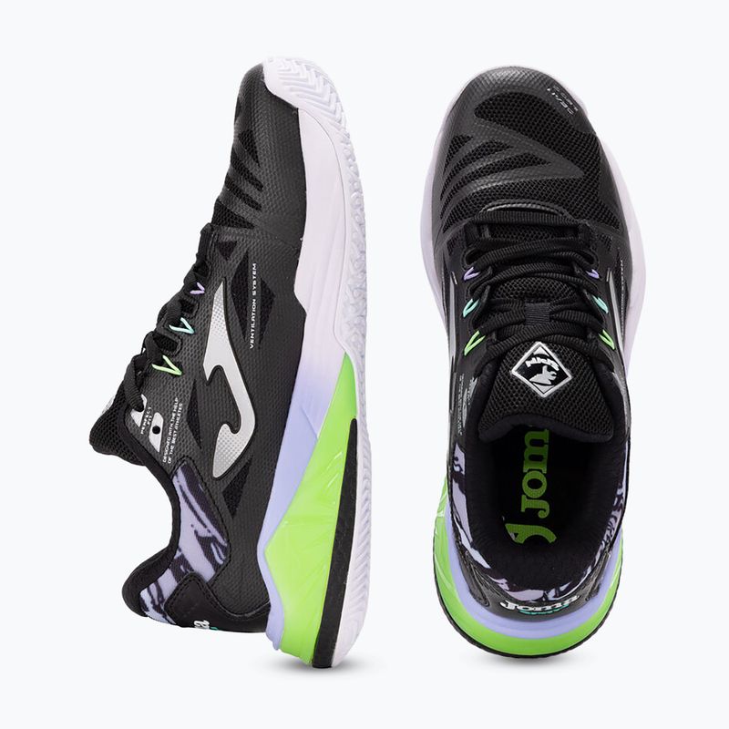 Női padelcipő Joma Spin Lady OM TSPILS2602OM white 11