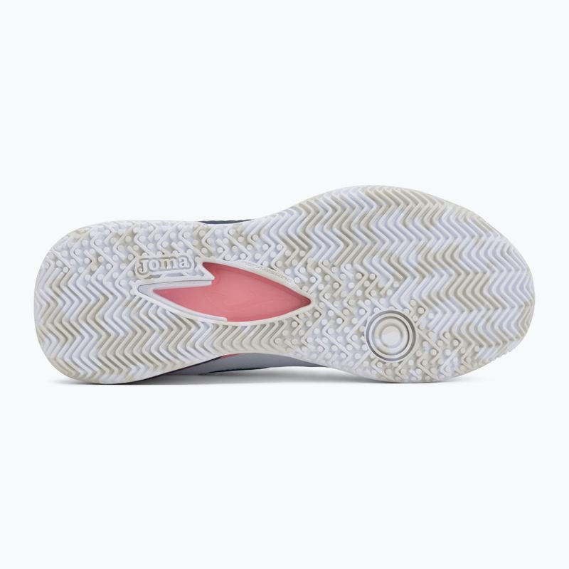 Női padelcipő Joma Spin Lady OM TSPILS2602OM white 4
