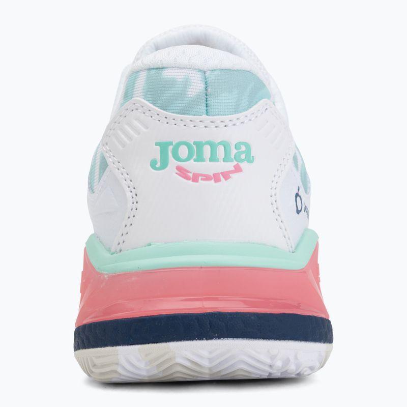 Női padelcipő Joma Spin Lady OM TSPILS2602OM white 6