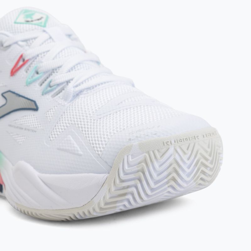 Női padelcipő Joma Spin Lady OM TSPILS2602OM white 7