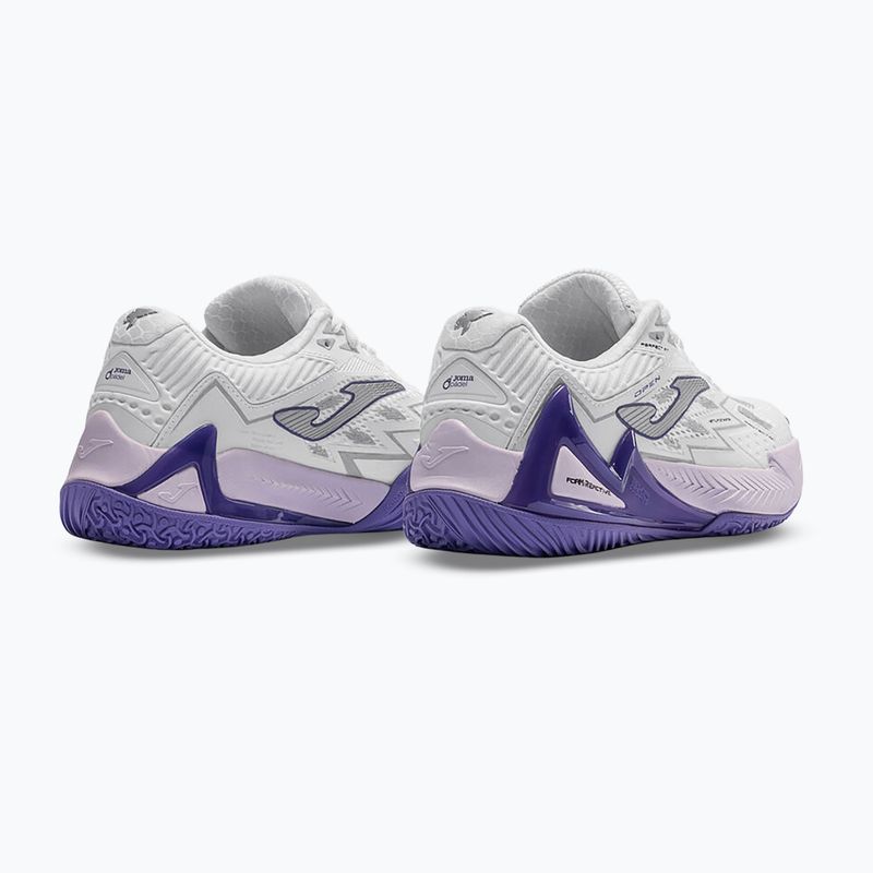 Női padelcipő Joma Open Lady OM white 3