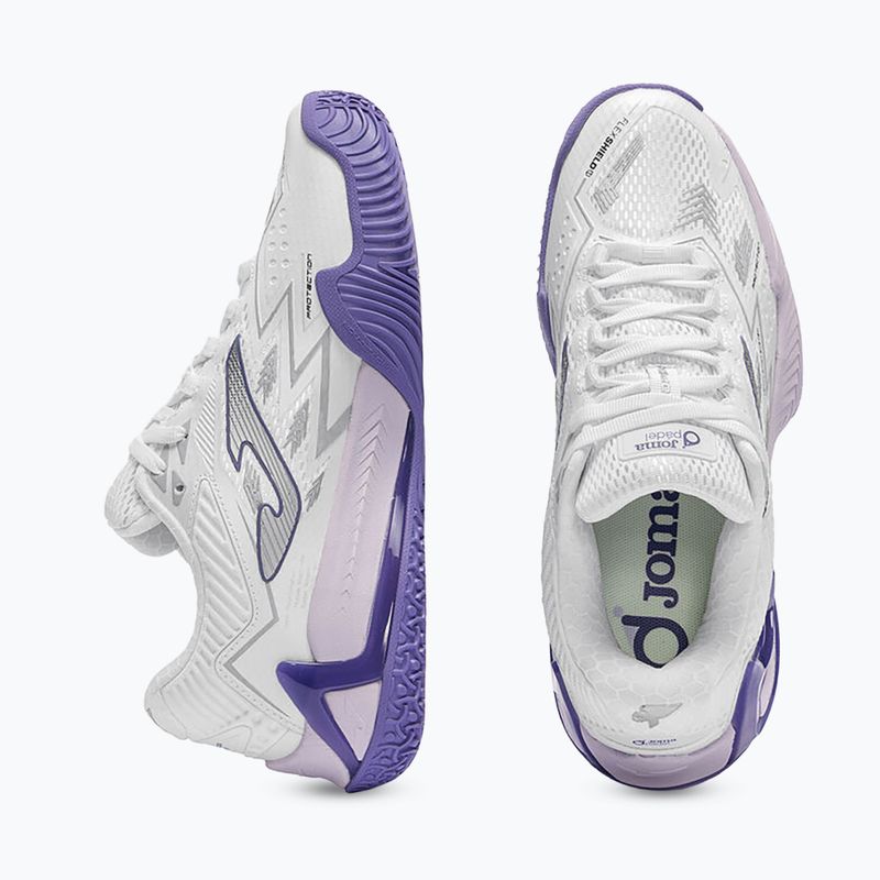 Női padelcipő Joma Open Lady OM white 4