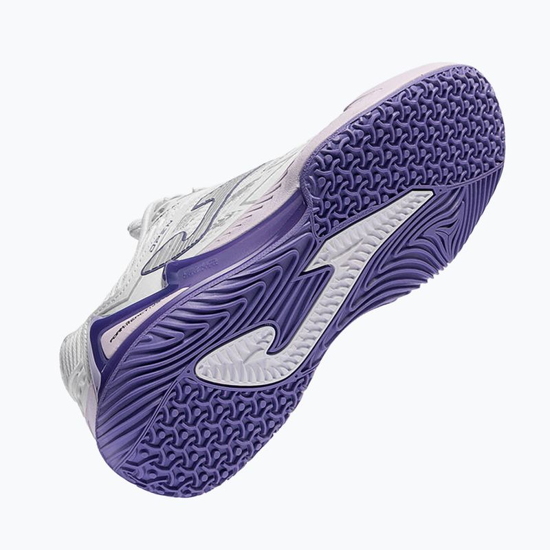 Női padelcipő Joma Open Lady OM white 5