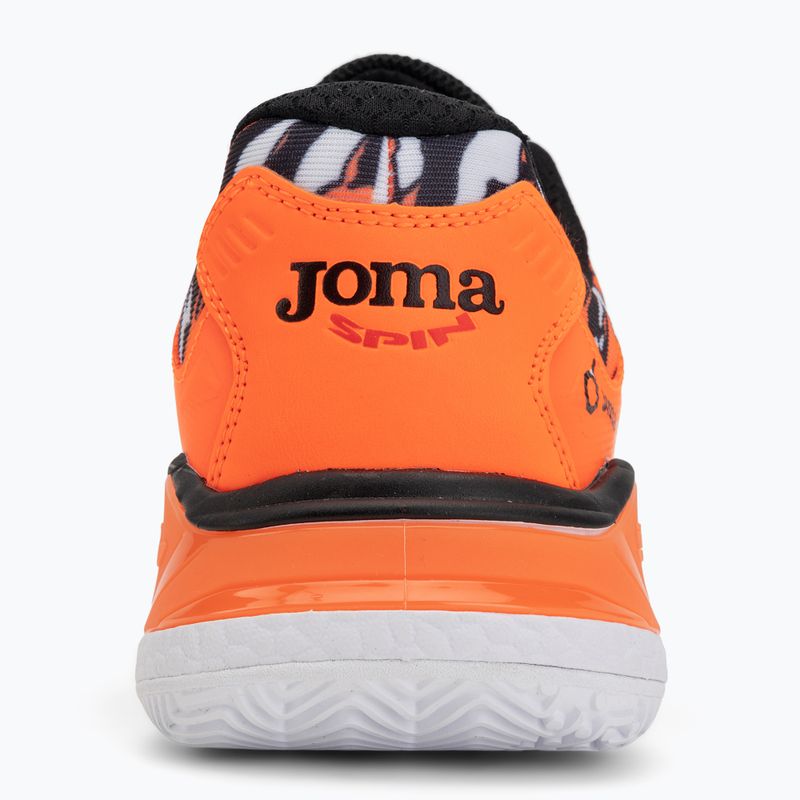 Férfi padelcipő Joma Spin OM TSPINS2631OM black 6