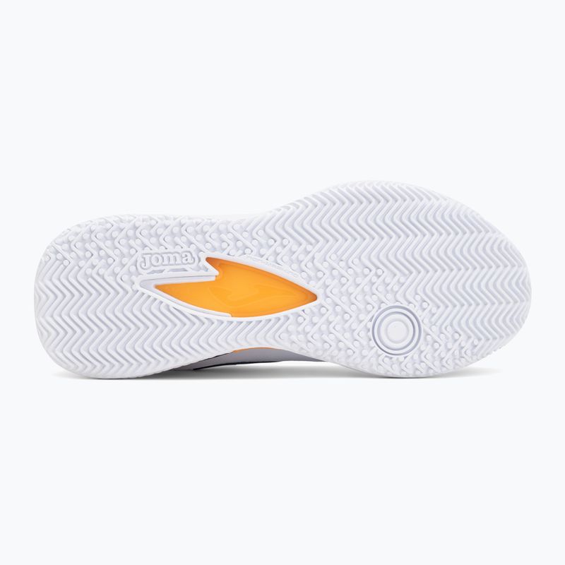 Férfi padelcipő Joma Spin OM TSPINS2632OM white 4