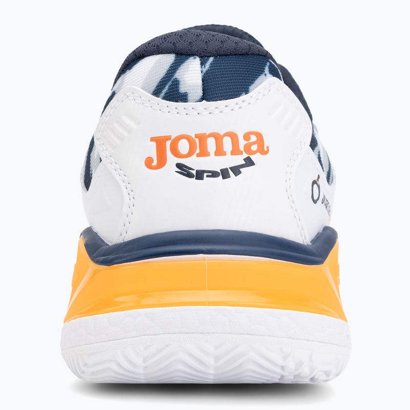 Férfi padelcipő Joma Spin OM TSPINS2632OM white 6