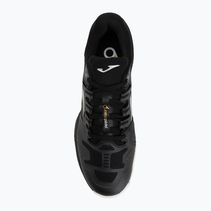 Férfi teniszcipő Joma Slam Classic C black 5