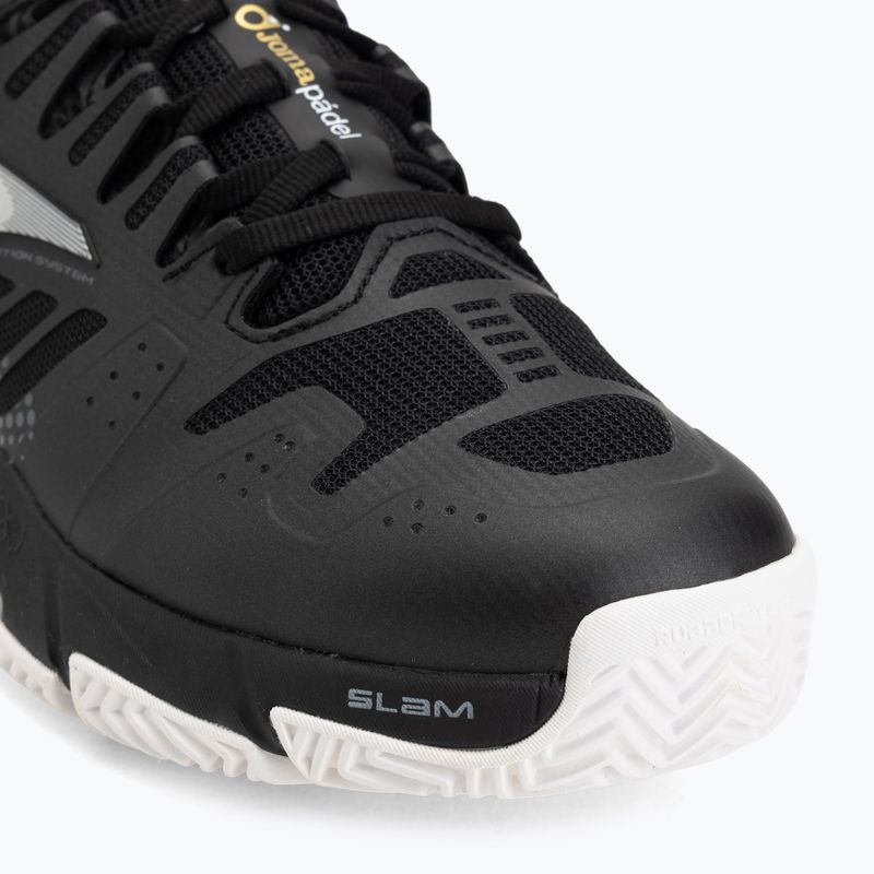 Férfi teniszcipő Joma Slam Classic C black 7