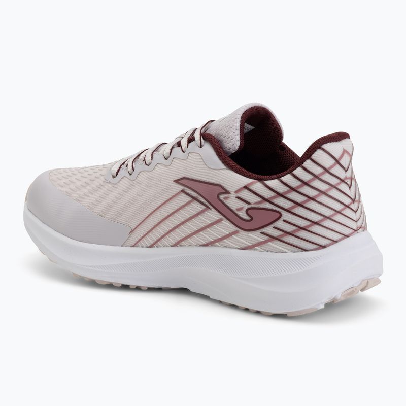 Gyerek futócipő Joma Super Cross JR pink 3