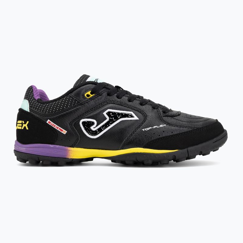 Férfi futballcipő Joma Top Flex 2601 TF black 2