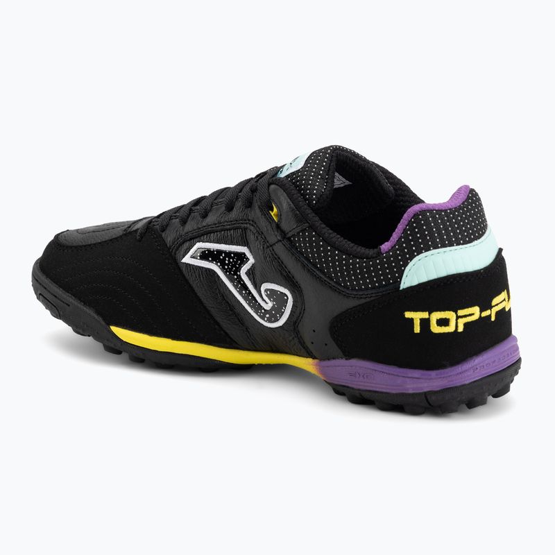 Férfi futballcipő Joma Top Flex 2601 TF black 3