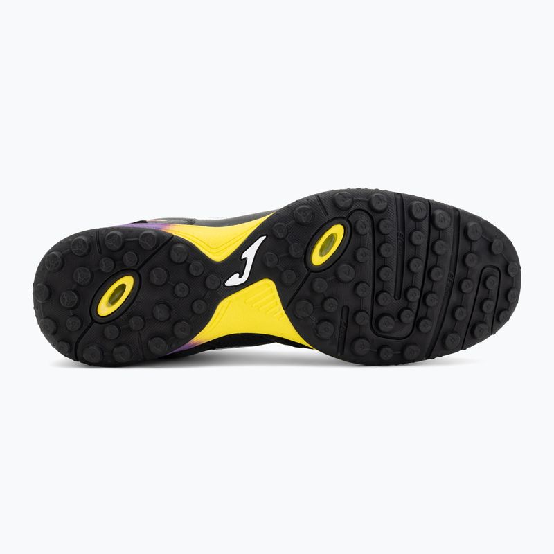 Férfi futballcipő Joma Top Flex 2601 TF black 4
