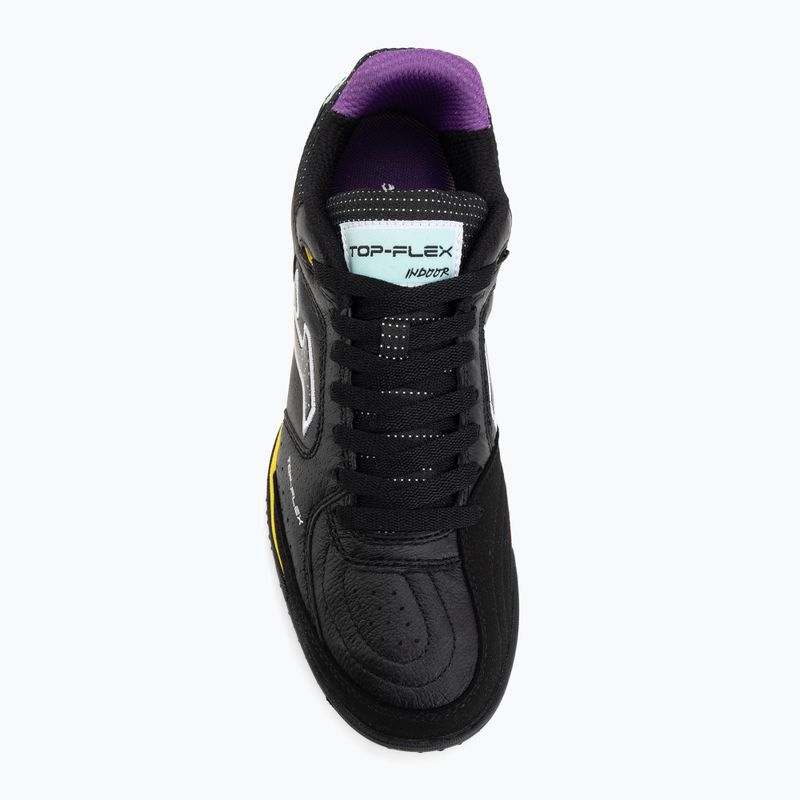 Férfi futballcipő Joma Top Flex 2601 TF black 5