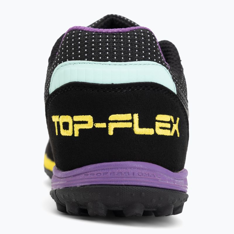 Férfi futballcipő Joma Top Flex 2601 TF black 6