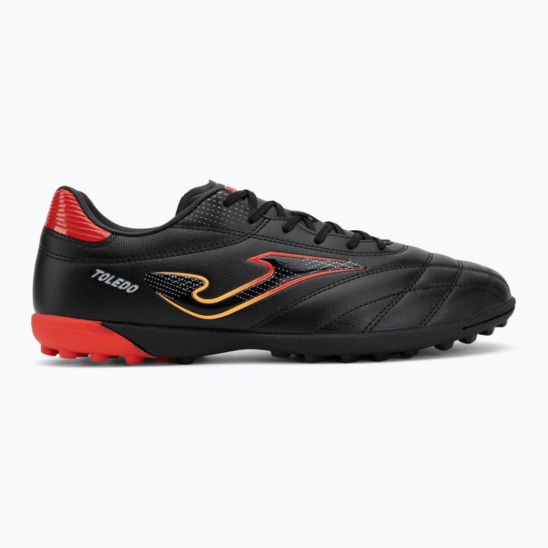 Férfi futballcipő Joma Toledo TF black 2