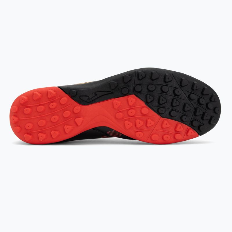 Férfi futballcipő Joma Toledo TF black 4