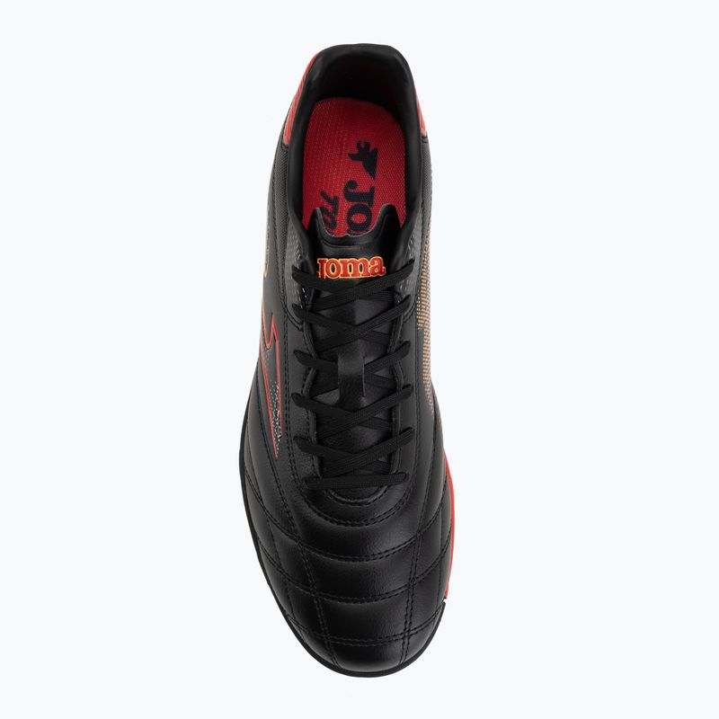 Férfi futballcipő Joma Toledo TF black 5