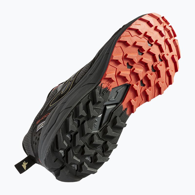 Férfi futócipő Joma Shock black 5