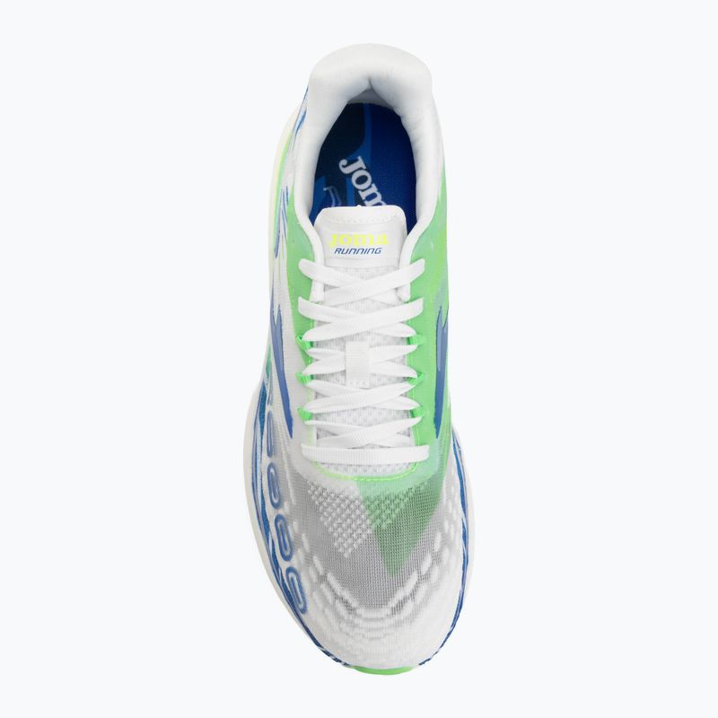 Férfi futócipő Joma R.6000 white-royal 5
