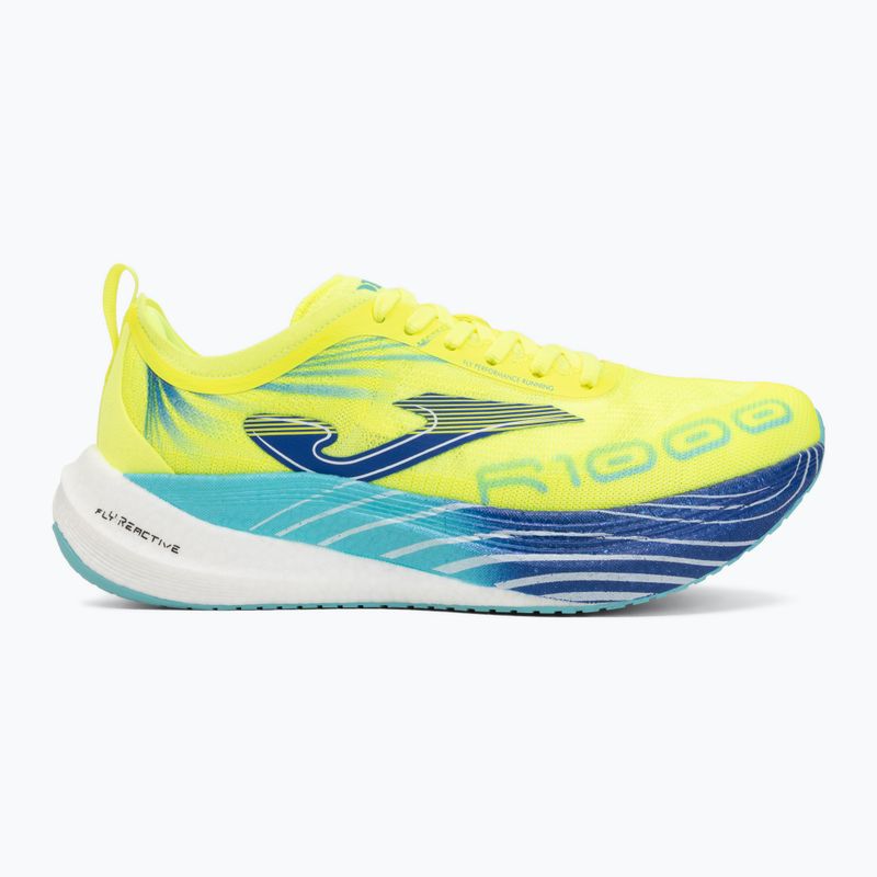 Futócipő Joma R-1000 fluorescent yellow 2