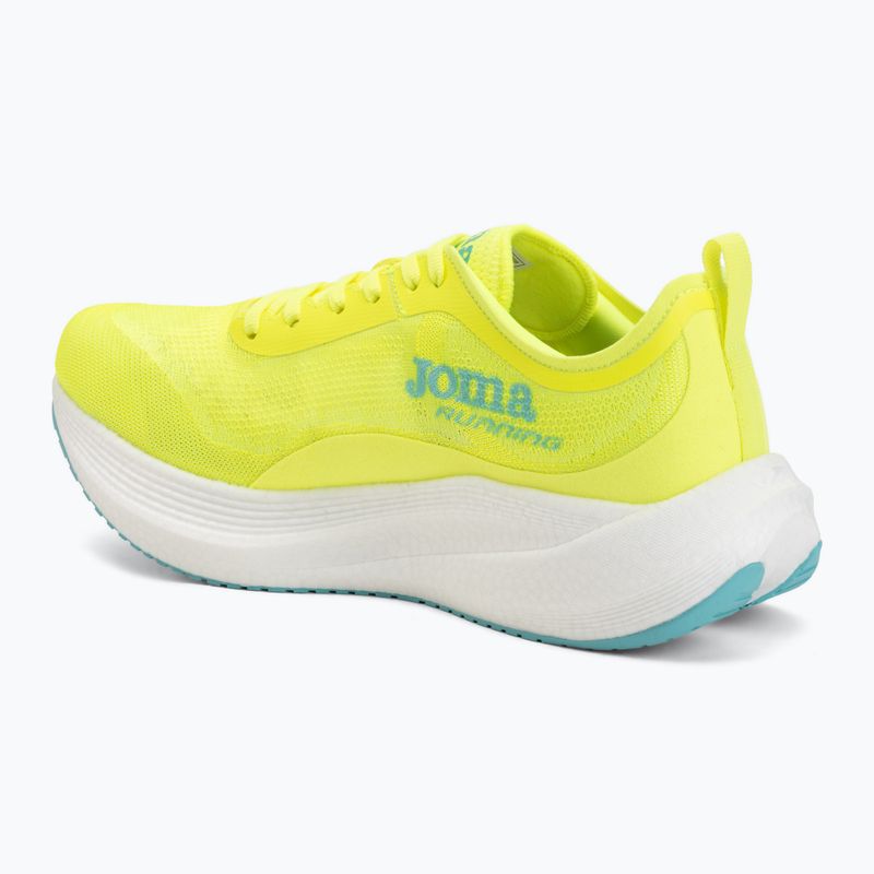 Futócipő Joma R-1000 fluorescent yellow 3