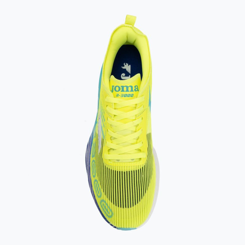 Futócipő Joma R-3000 fluorescent yellow 5