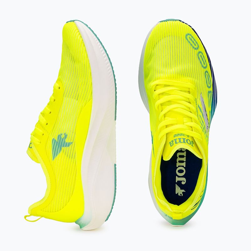 Futócipő Joma R-3000 fluorescent yellow 5