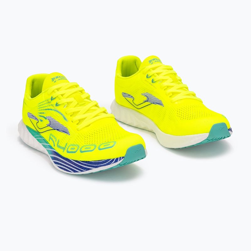 Futócipő Joma R-4000 fluor yellow 2