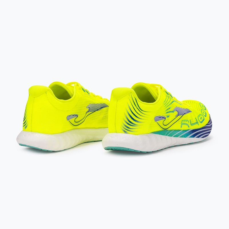 Futócipő Joma R-4000 fluor yellow 3