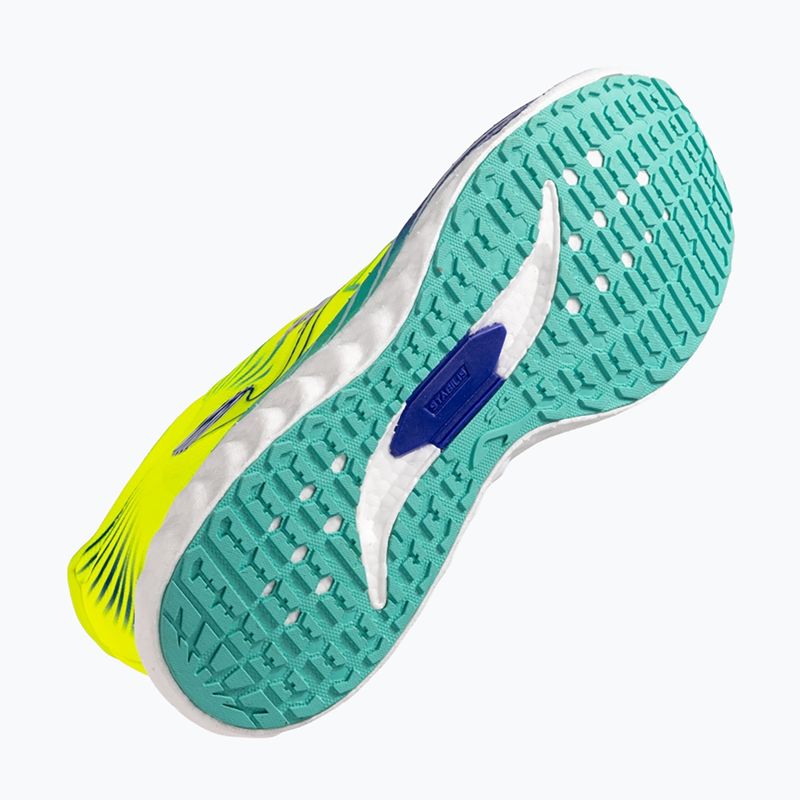 Futócipő Joma R-4000 fluor yellow 4