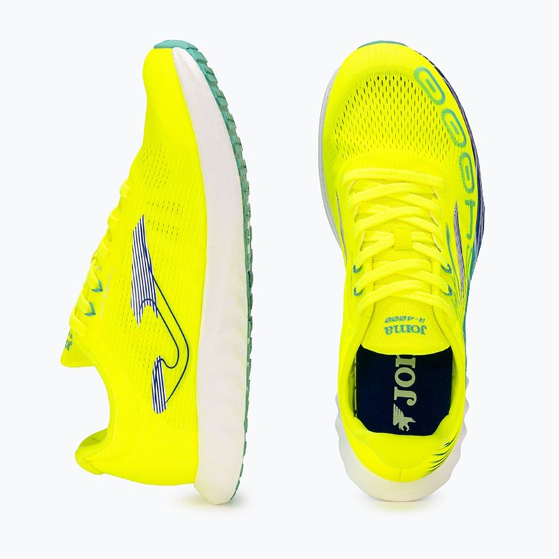 Futócipő Joma R-4000 fluor yellow 5