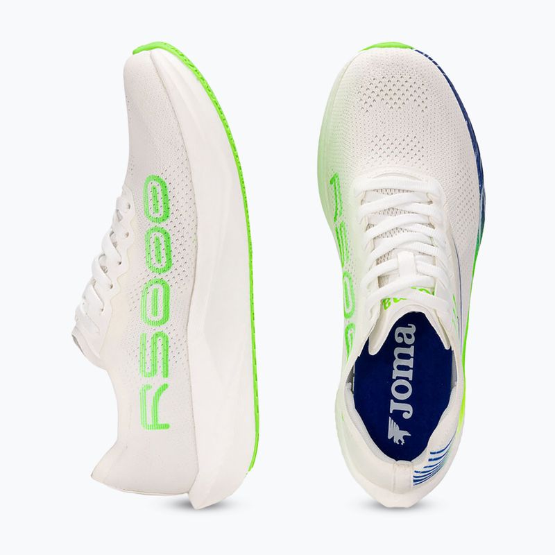 Futócipő Joma R.5000 white-royal 4