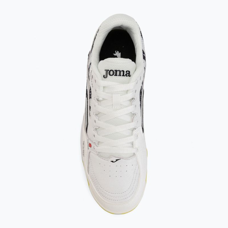 Férfi focicipők Joma Fs Reactive IN white 5