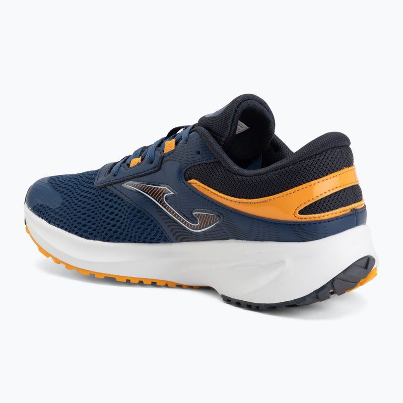 Férfi futócipők Joma Active navy blue/orange 3