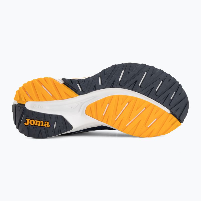 Férfi futócipők Joma Active navy blue/orange 4